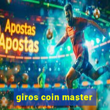 giros coin master